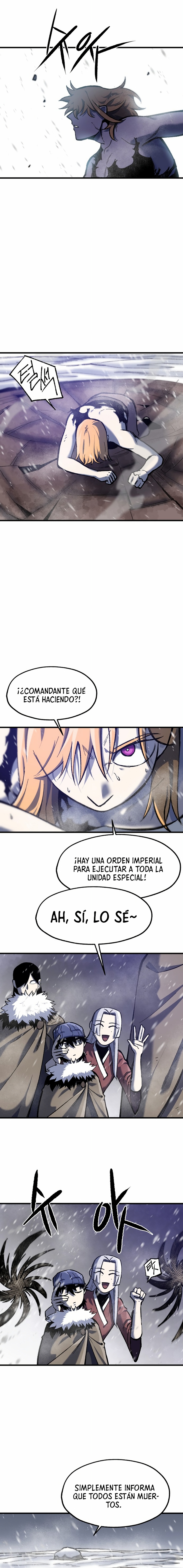 La luz del amanecer Capitulo 29 página 15
