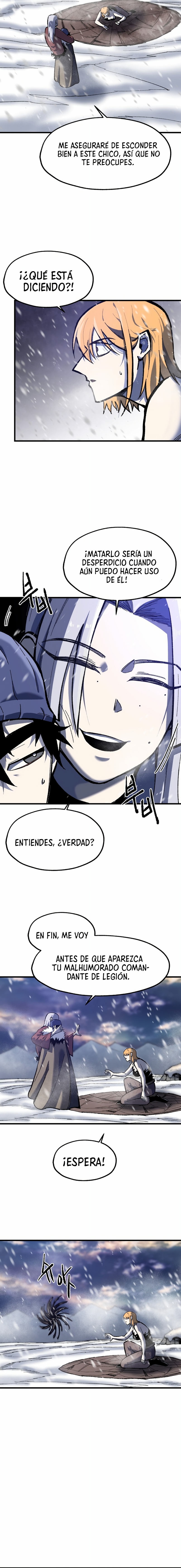 La luz del amanecer Capitulo 29 página 16