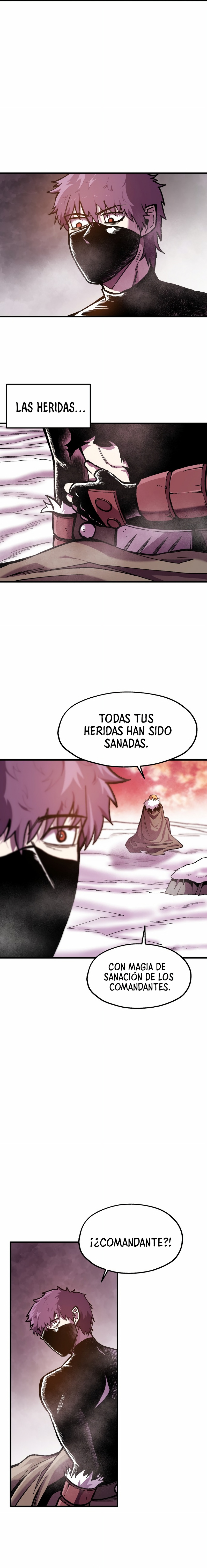La luz del amanecer Capitulo 29 página 18
