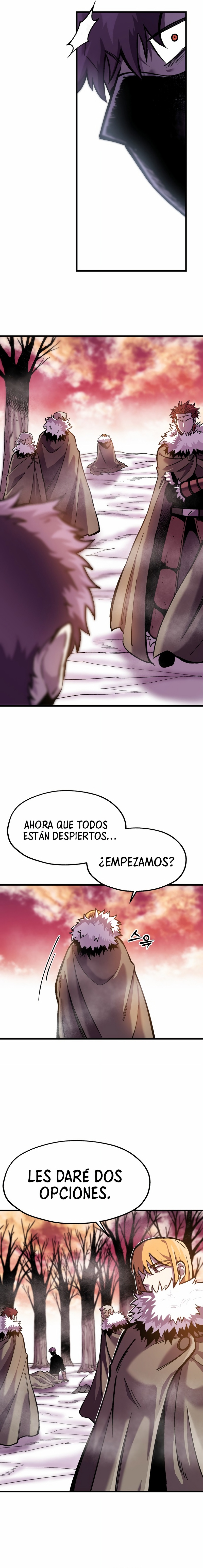 La luz del amanecer Capitulo 29 página 19