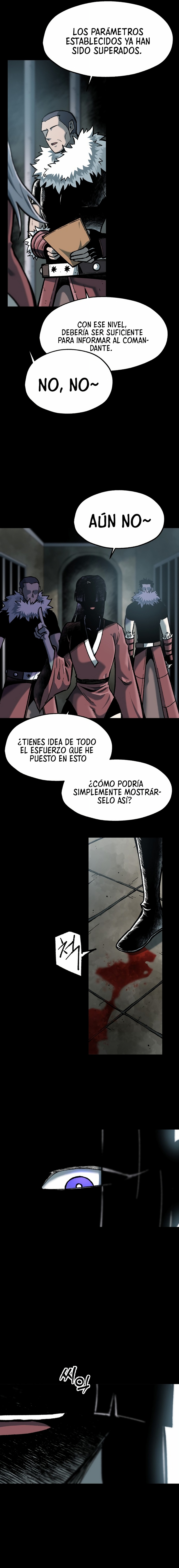 La luz del amanecer Capitulo 29 página 2