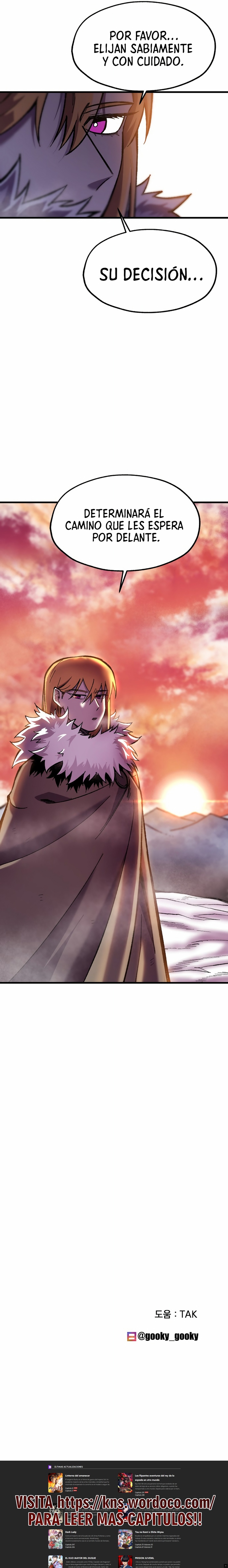 La luz del amanecer Capitulo 29 página 20