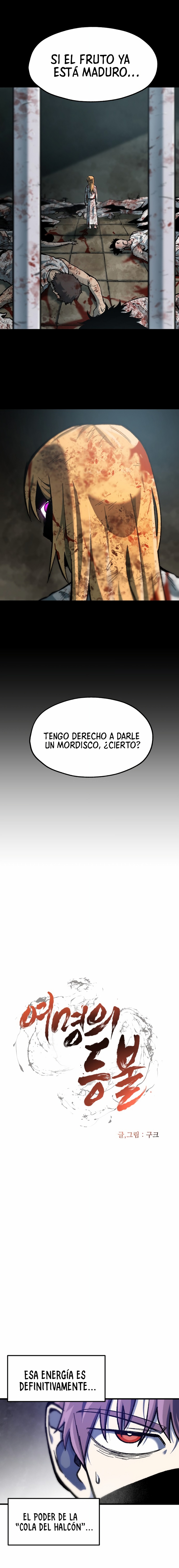La luz del amanecer Capitulo 29 página 3