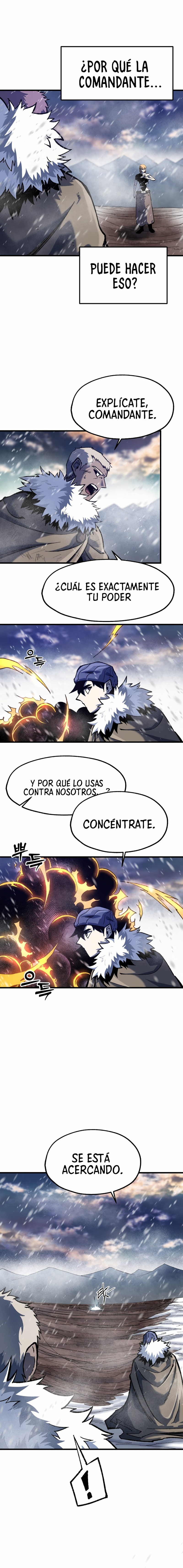 La luz del amanecer Capitulo 29 página 4