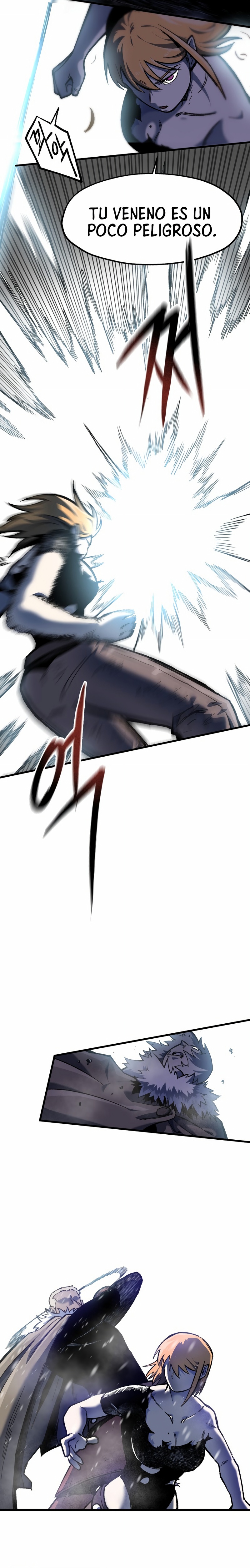La luz del amanecer Capitulo 29 página 6