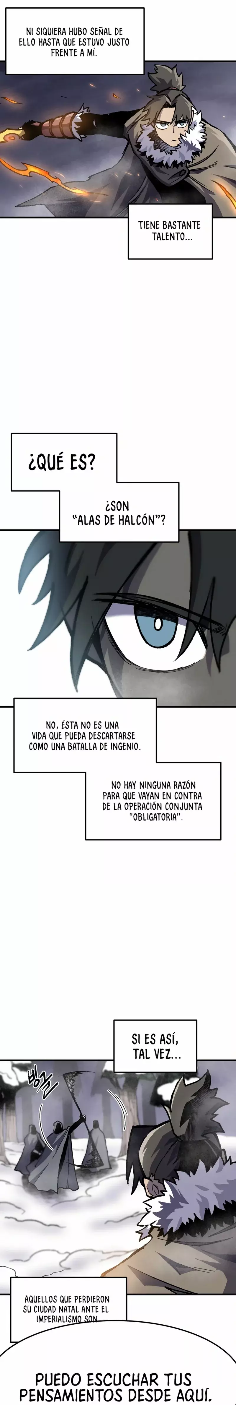 La luz del amanecer Capitulo 3 página 11