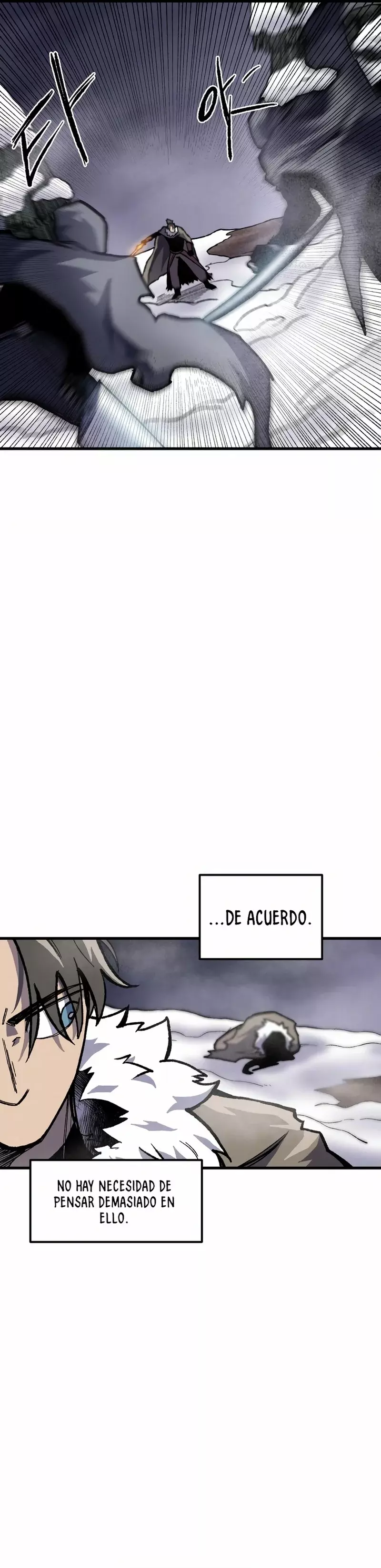 La luz del amanecer Capitulo 3 página 14