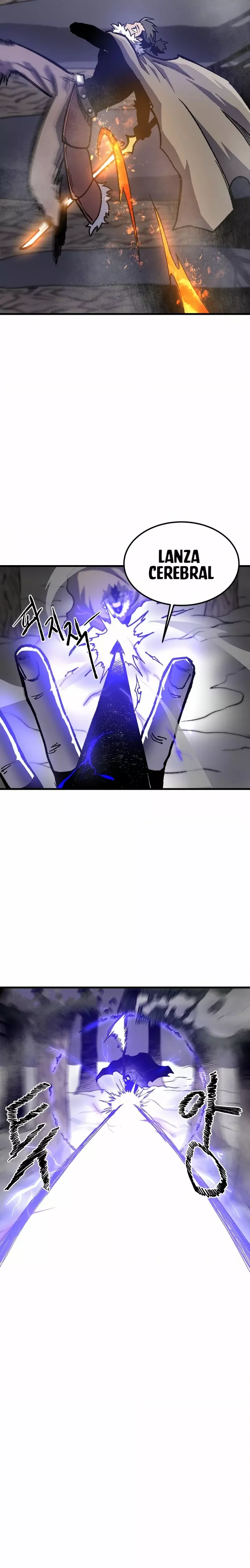 La luz del amanecer Capitulo 3 página 21