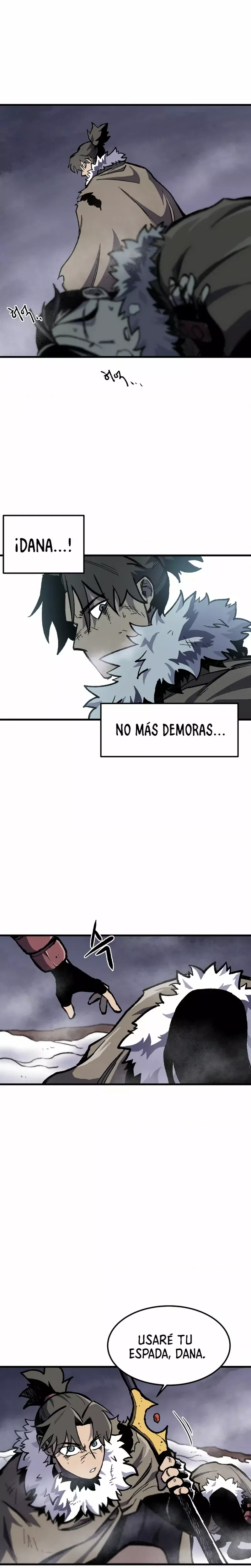 La luz del amanecer Capitulo 3 página 33