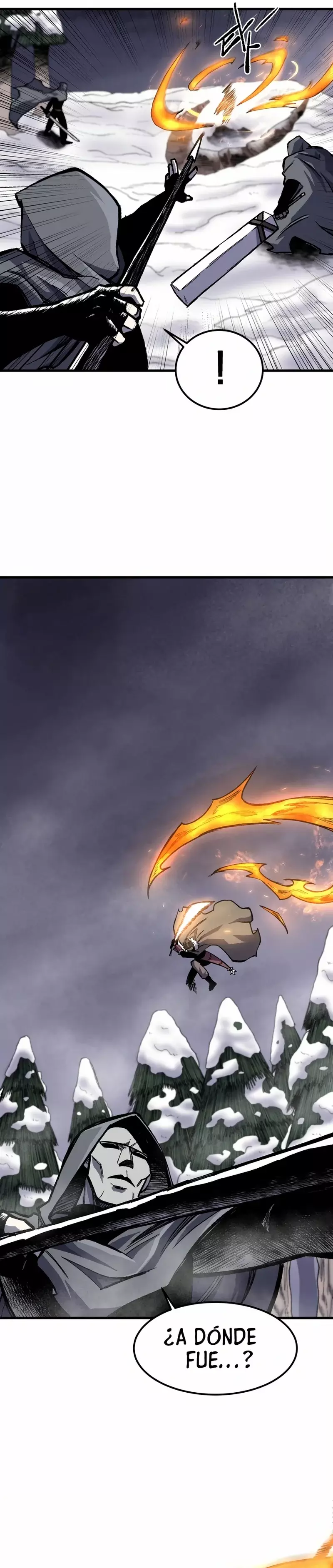 La luz del amanecer Capitulo 3 página 35