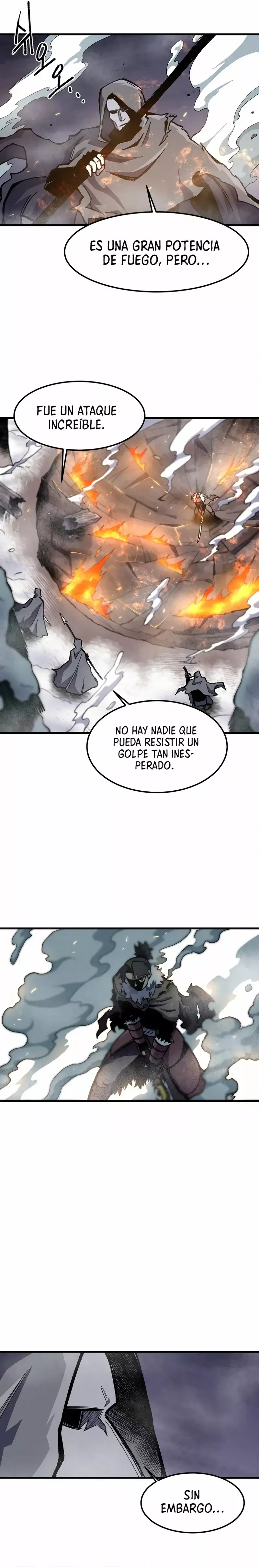 La luz del amanecer Capitulo 3 página 39