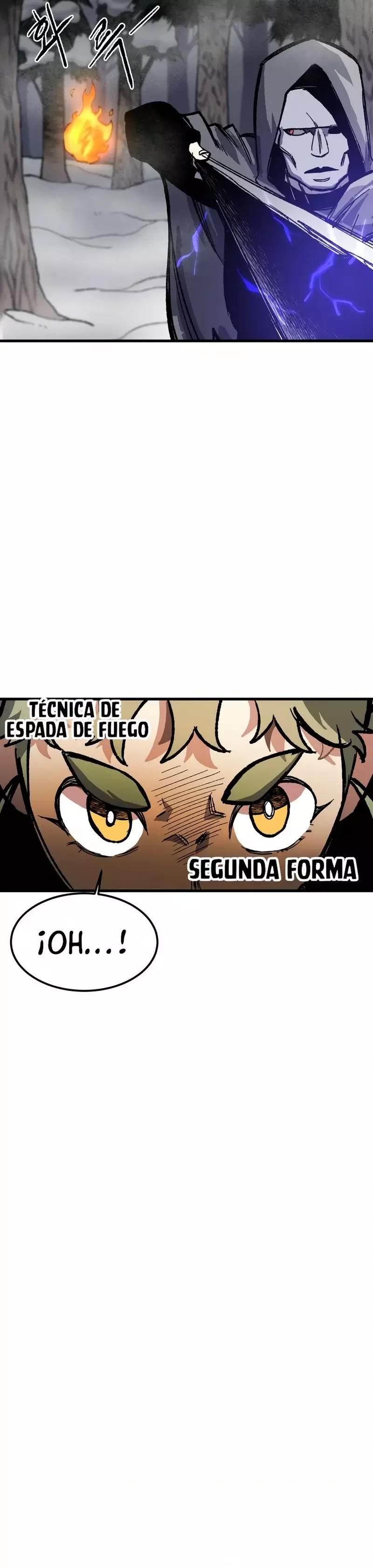 La luz del amanecer Capitulo 3 página 42