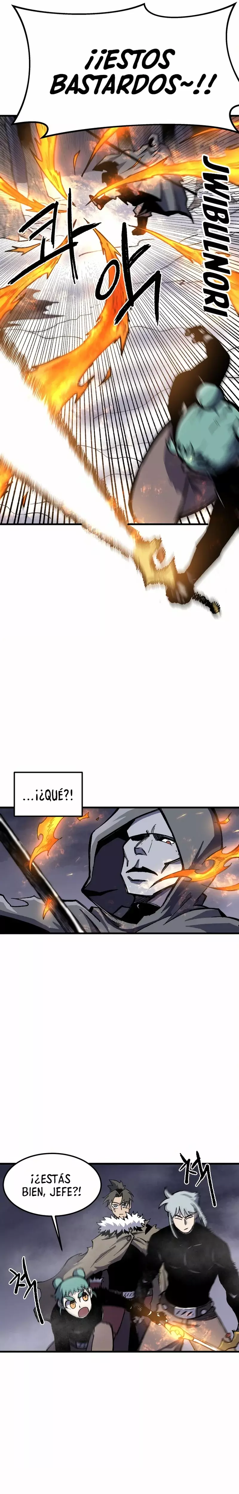 La luz del amanecer Capitulo 3 página 43