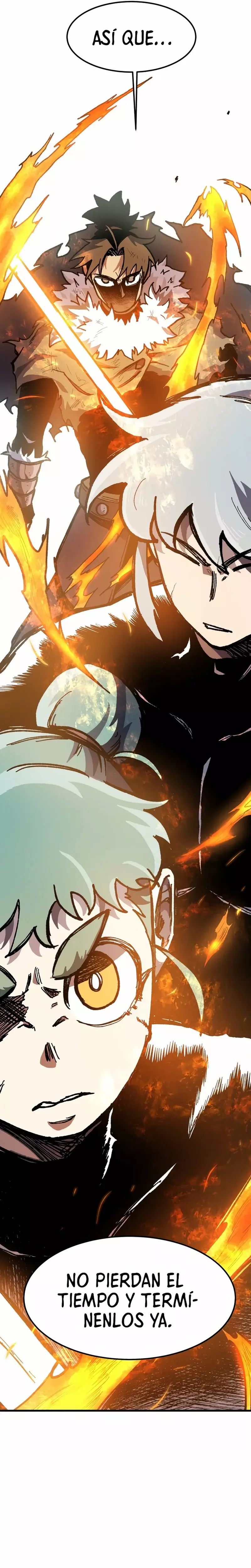 La luz del amanecer Capitulo 3 página 47