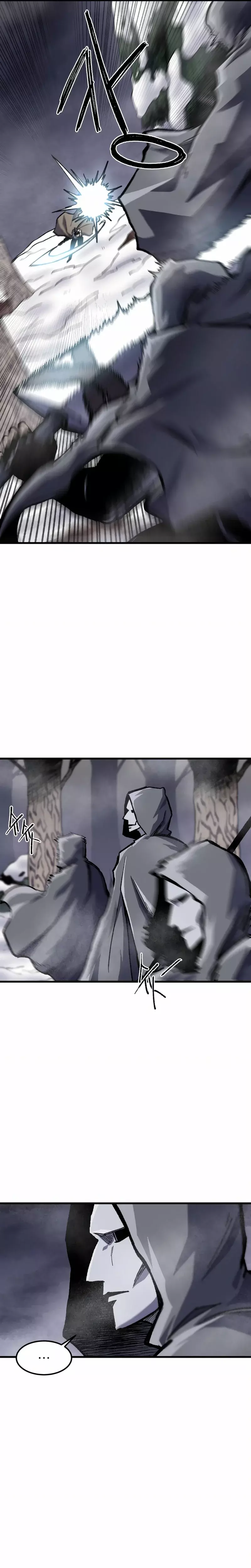 La luz del amanecer Capitulo 3 página 5
