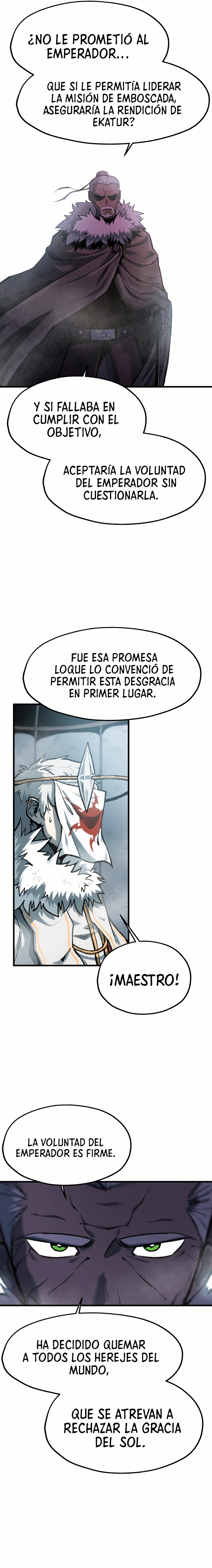 La luz del amanecer Capitulo 30 página 10