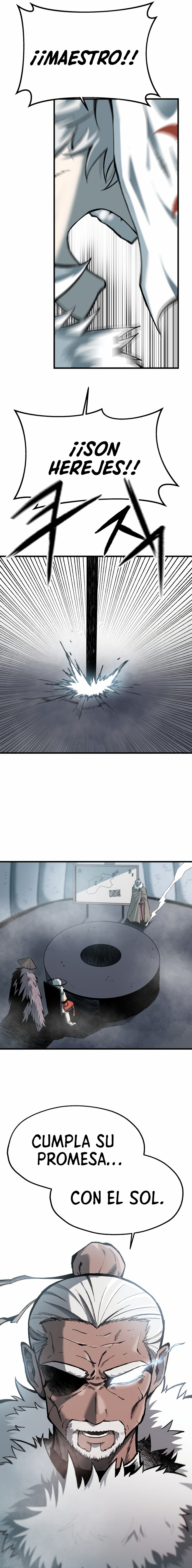 La luz del amanecer Capitulo 30 página 11