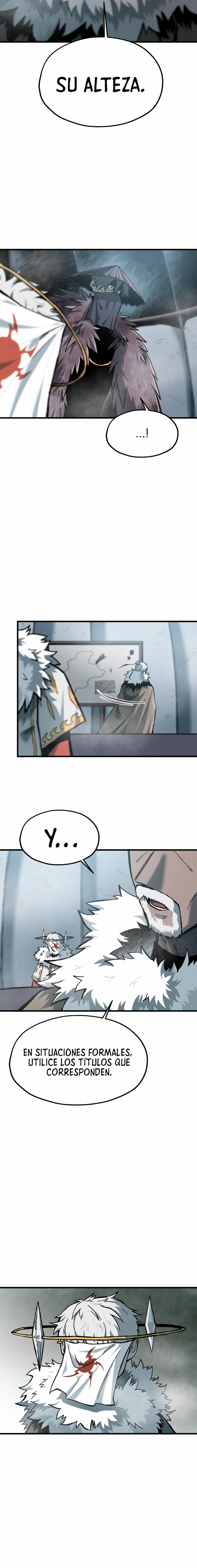 La luz del amanecer Capitulo 30 página 12