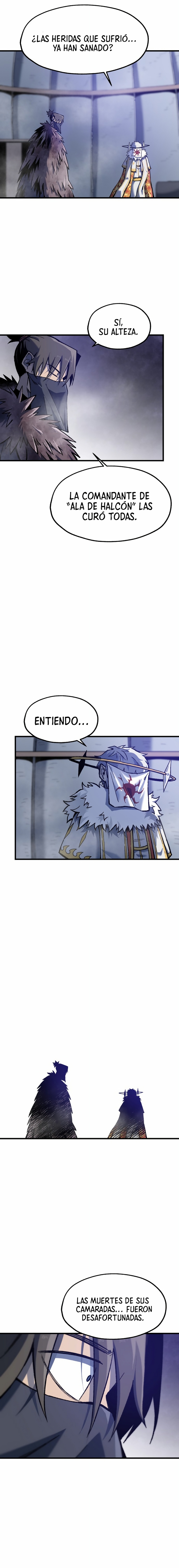 La luz del amanecer Capitulo 30 página 14