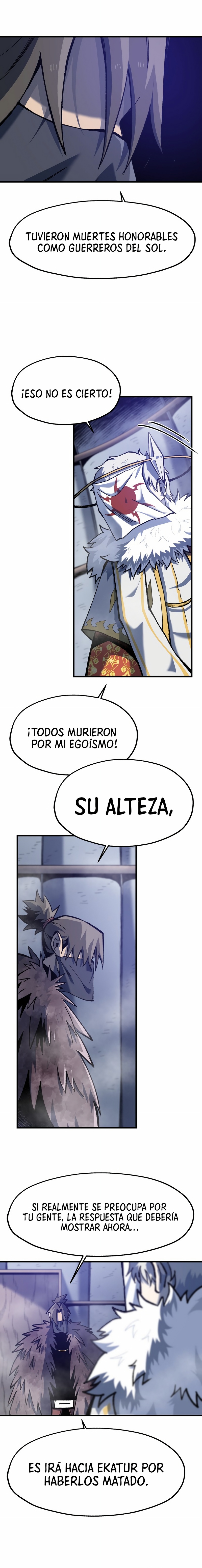 La luz del amanecer Capitulo 30 página 15