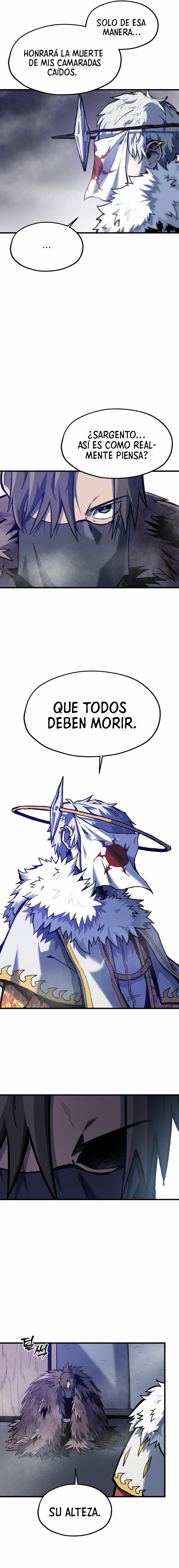 La luz del amanecer Capitulo 30 página 16