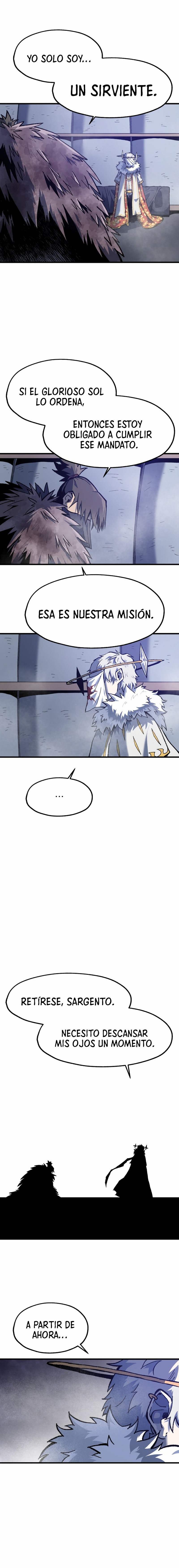La luz del amanecer Capitulo 30 página 17