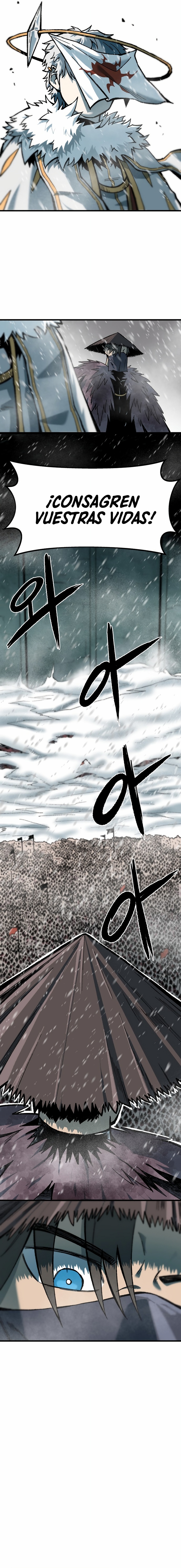 La luz del amanecer Capitulo 30 página 20