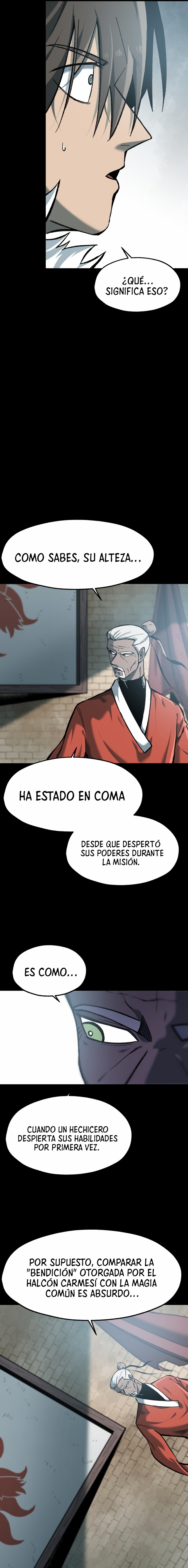 La luz del amanecer Capitulo 30 página 4