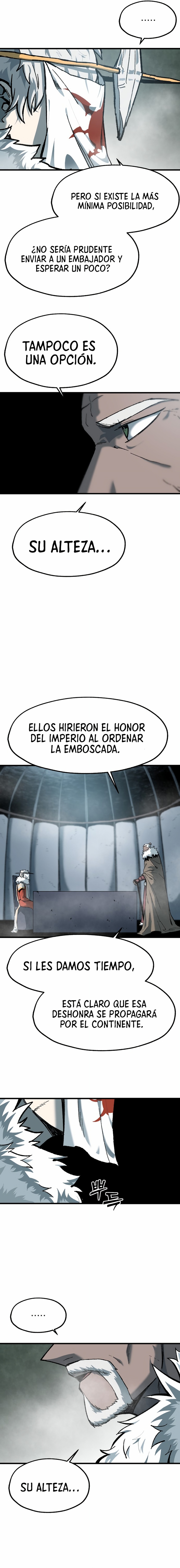 La luz del amanecer Capitulo 30 página 9
