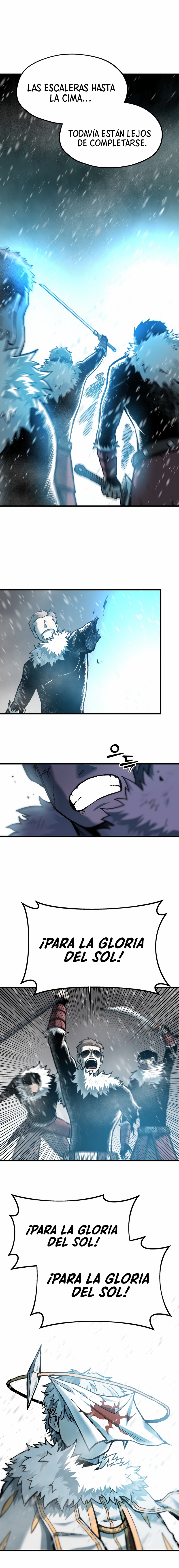 La luz del amanecer Capitulo 31 página 10
