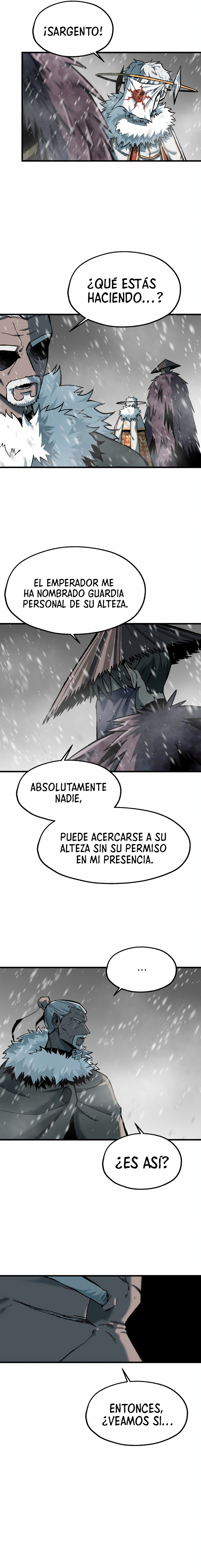 La luz del amanecer Capitulo 31 página 14
