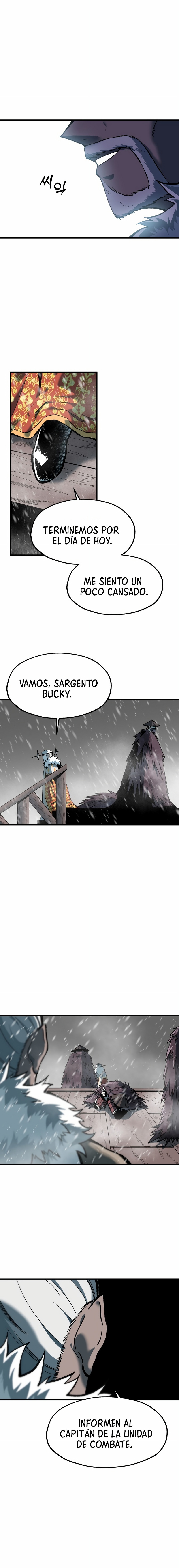 La luz del amanecer Capitulo 31 página 16