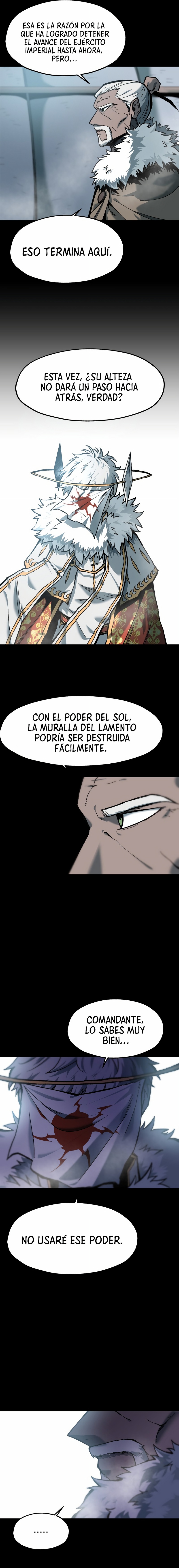 La luz del amanecer Capitulo 31 página 2