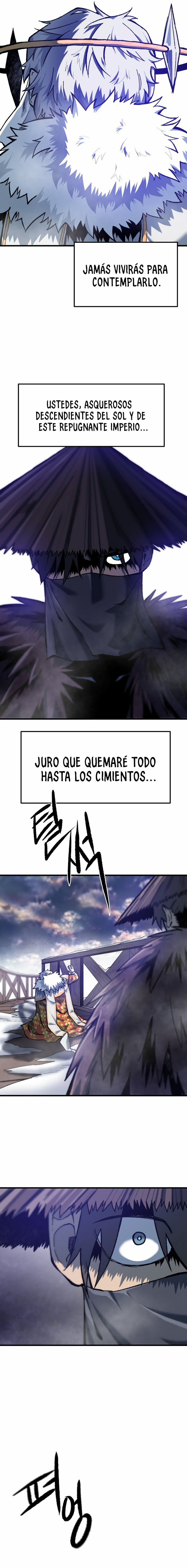 La luz del amanecer Capitulo 31 página 20