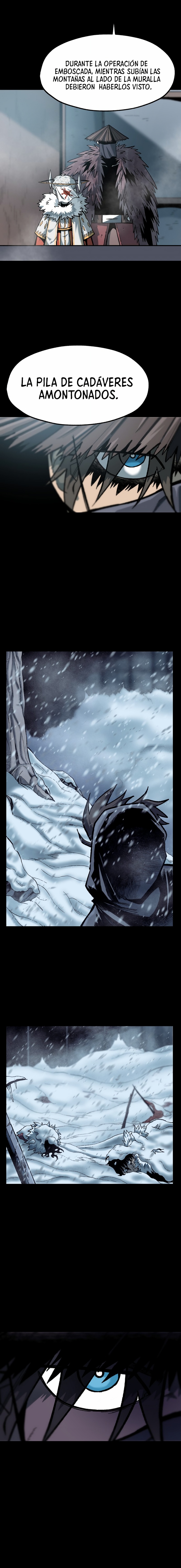 La luz del amanecer Capitulo 31 página 3