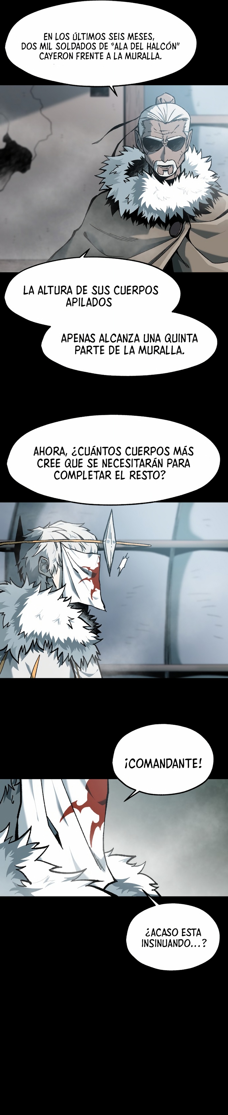 La luz del amanecer Capitulo 31 página 4