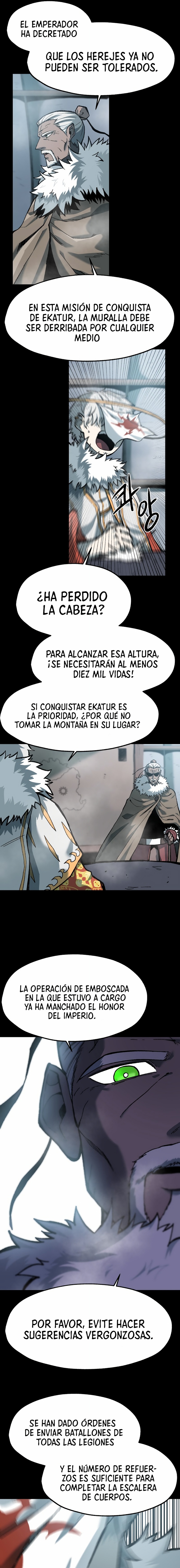La luz del amanecer Capitulo 31 página 5
