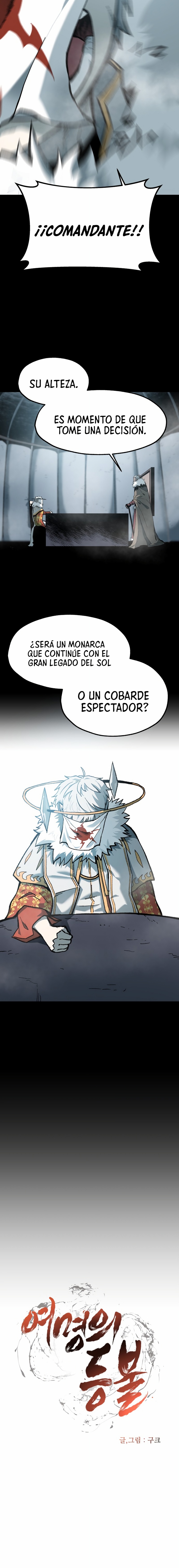 La luz del amanecer Capitulo 31 página 6