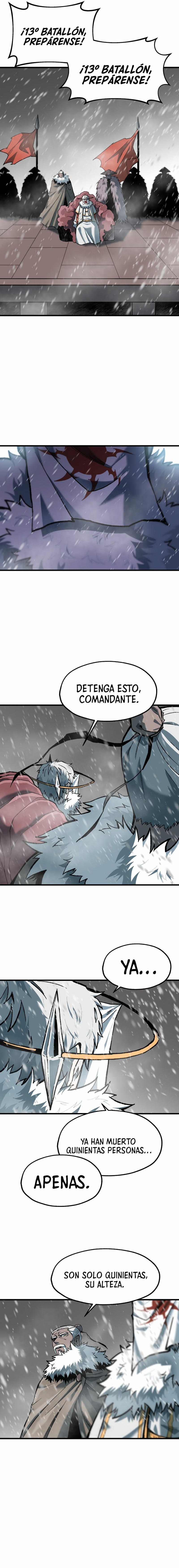 La luz del amanecer Capitulo 31 página 9