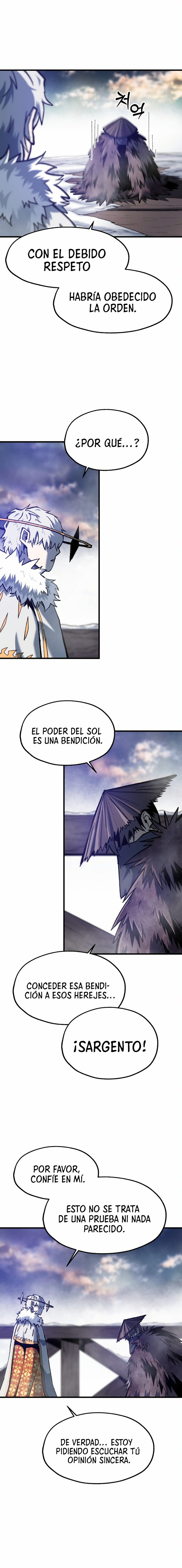 La luz del amanecer Capitulo 32 página 10