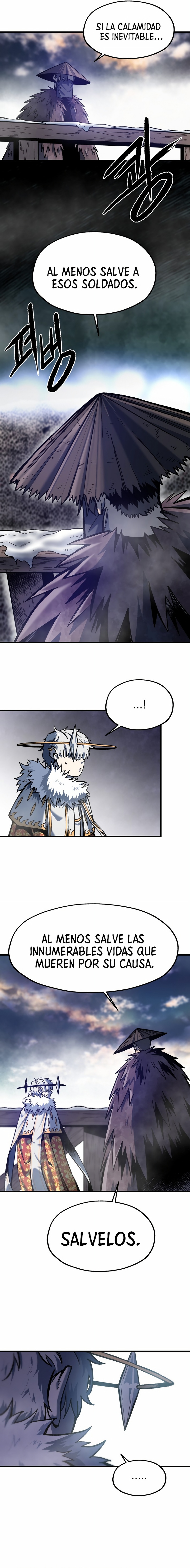 La luz del amanecer Capitulo 32 página 13