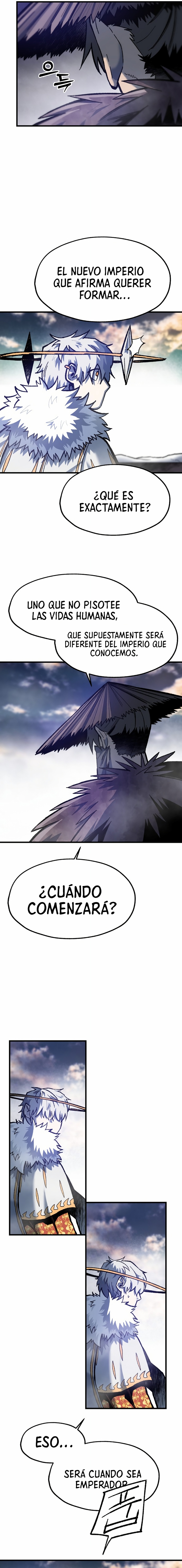 La luz del amanecer Capitulo 32 página 14