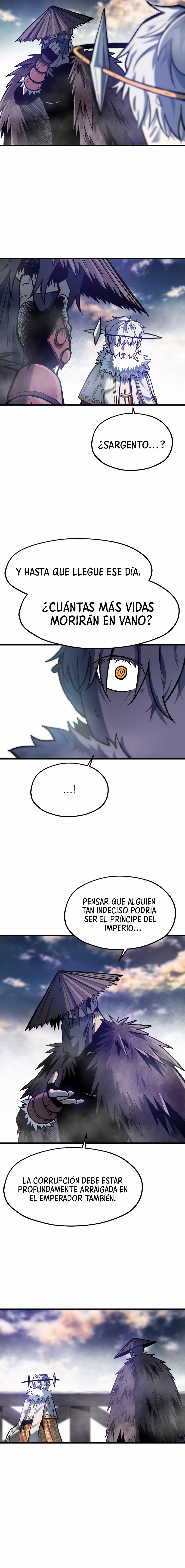 La luz del amanecer Capitulo 32 página 15