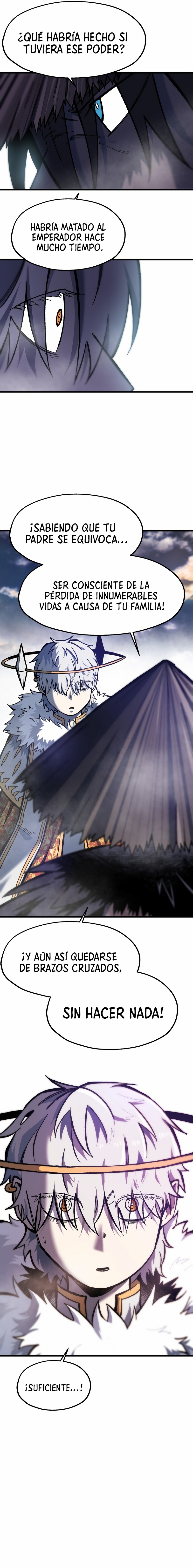 La luz del amanecer Capitulo 32 página 17