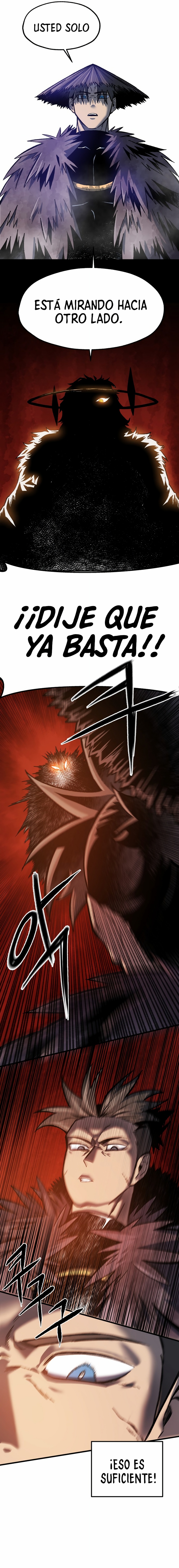 La luz del amanecer Capitulo 32 página 18