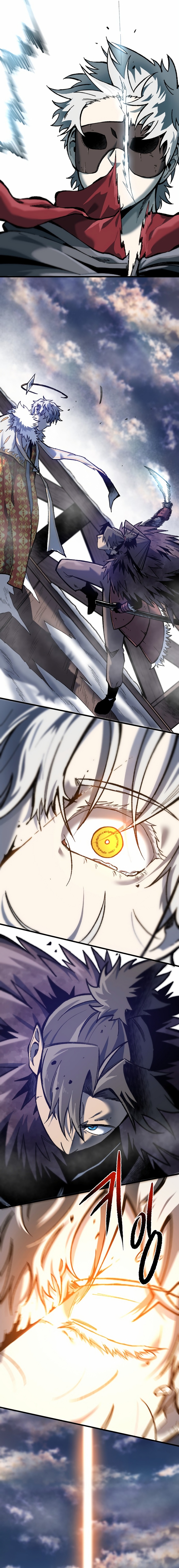La luz del amanecer Capitulo 32 página 20