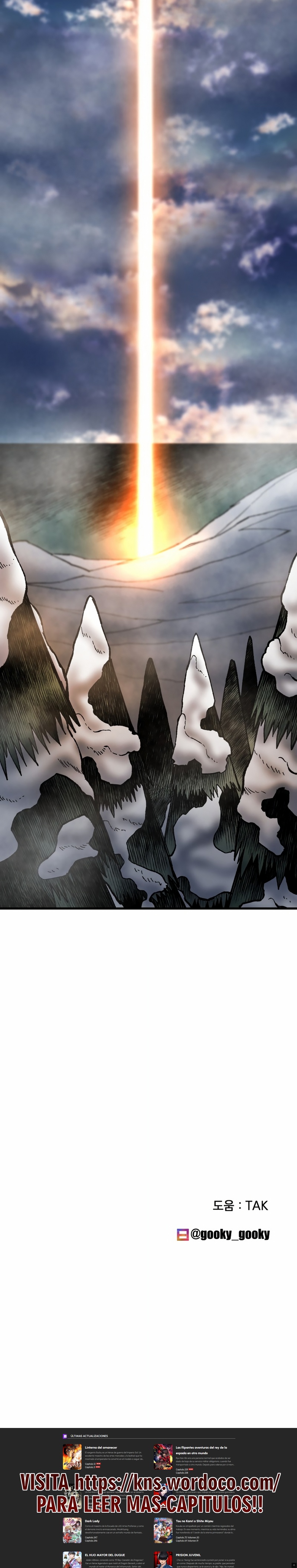 La luz del amanecer Capitulo 32 página 21