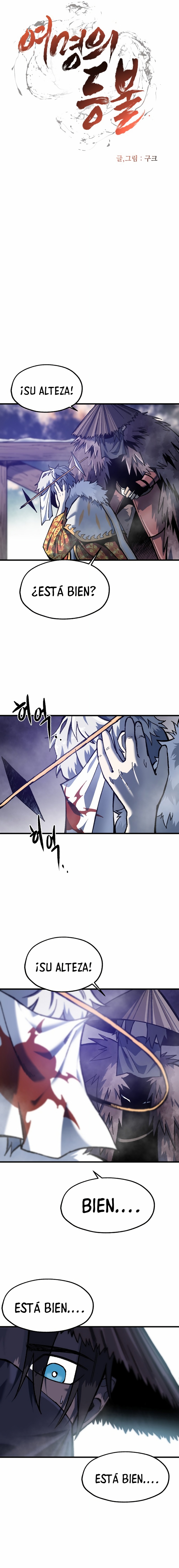 La luz del amanecer Capitulo 32 página 3