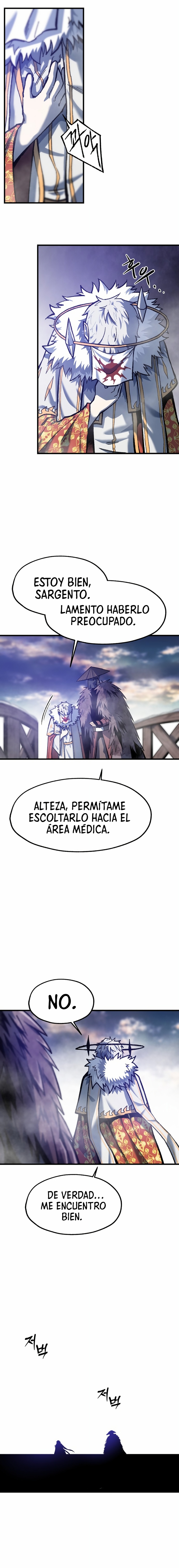 La luz del amanecer Capitulo 32 página 4