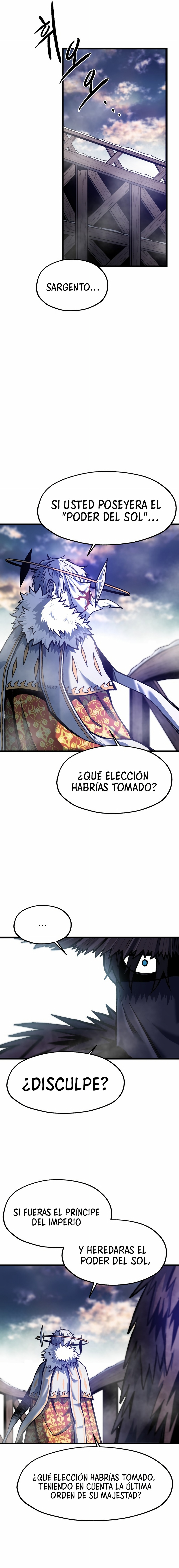 La luz del amanecer Capitulo 32 página 6